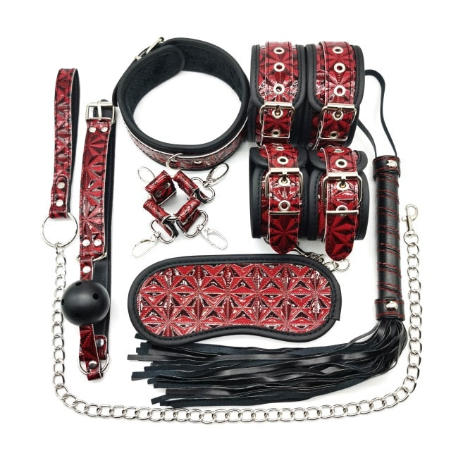 7-Piece BDSM Kit — product view 4