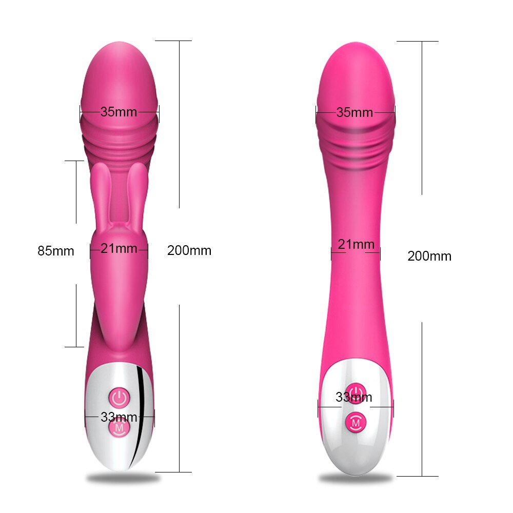 Kaninvibrator — produktvisning 3