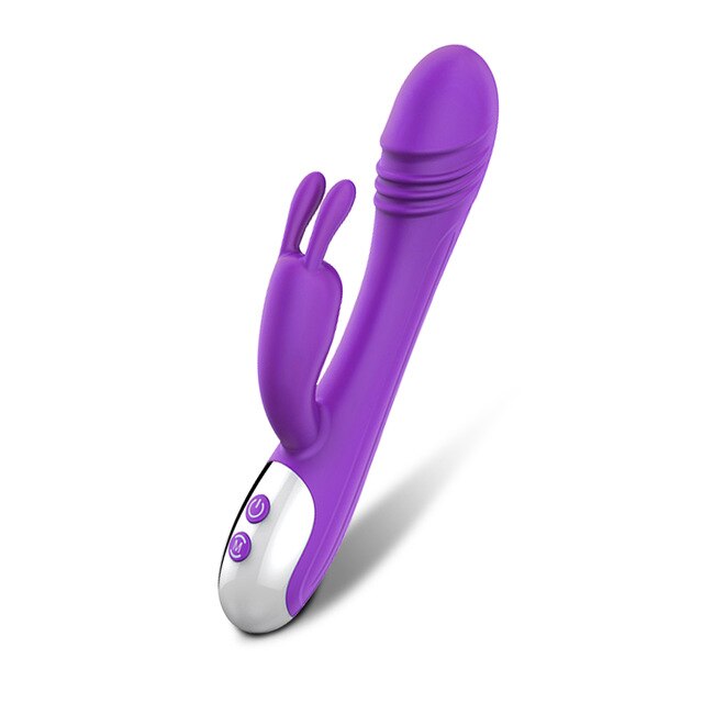Kaninvibrator — produktvisning 2