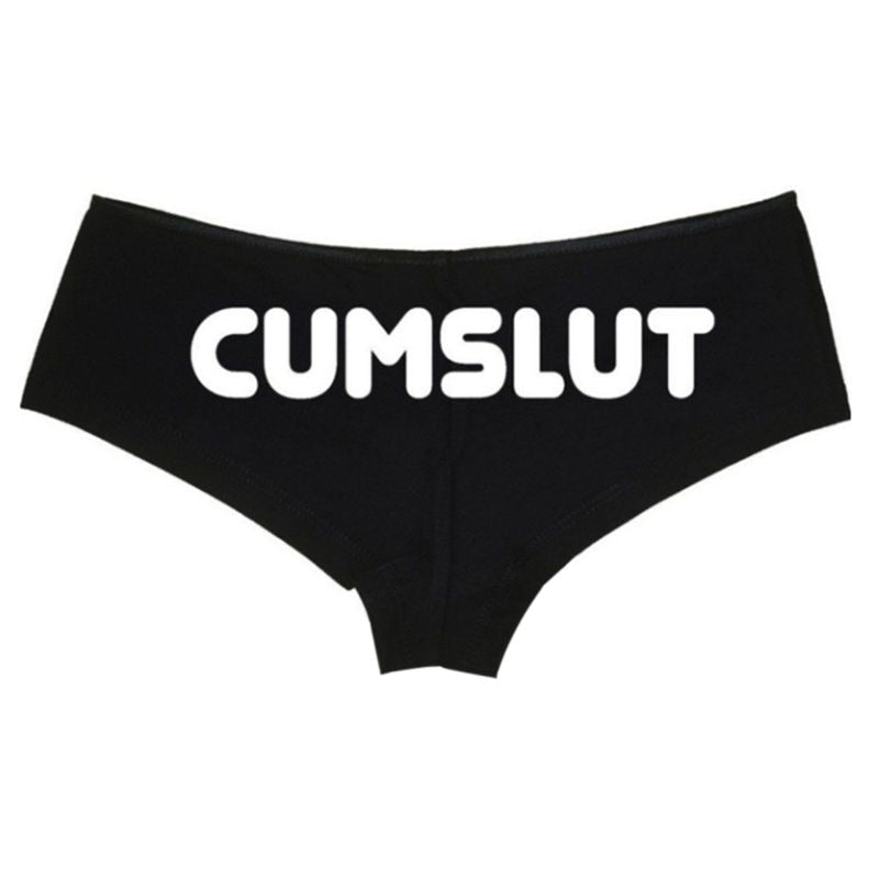 Panties Cumslut — product image