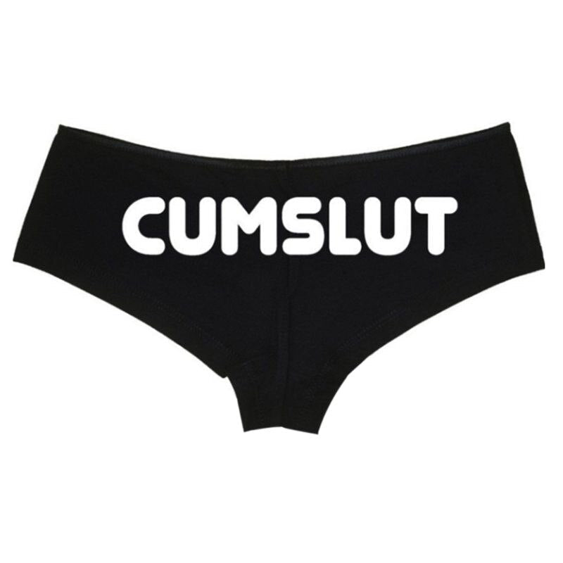Panties Cumslut — product view 3