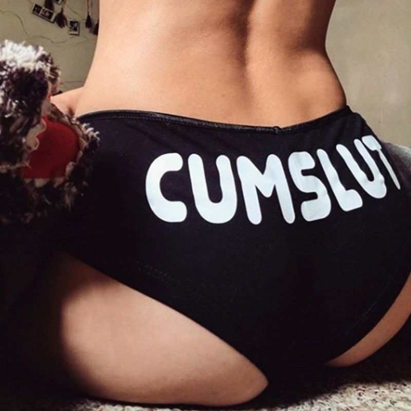 Panties Cumslut — product view 2