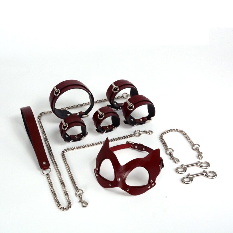 Cat Eyes BDSM Kit - produktbillede