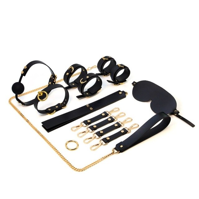 Guldbondage kit — produktvisning 4