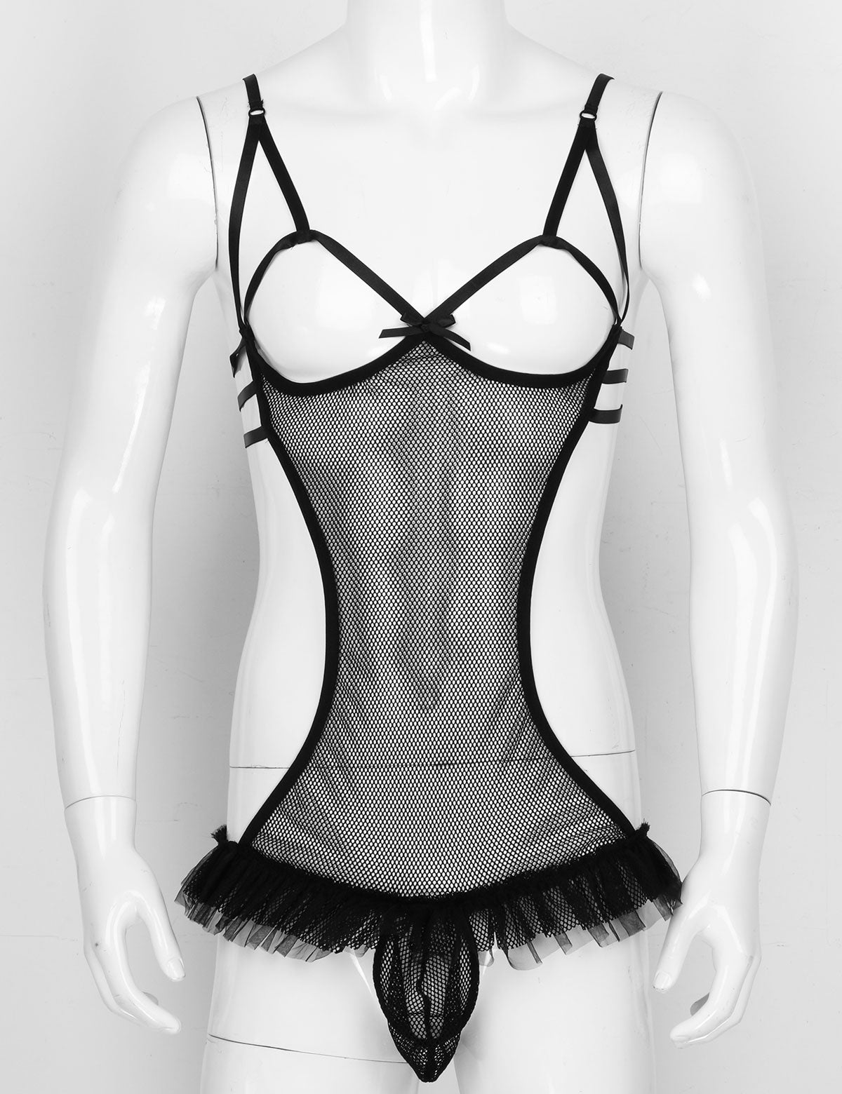 Men's Sissy Lingerie — product view 4