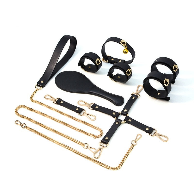 Zestaw BDSM Enfusion — zdjęcie produktu