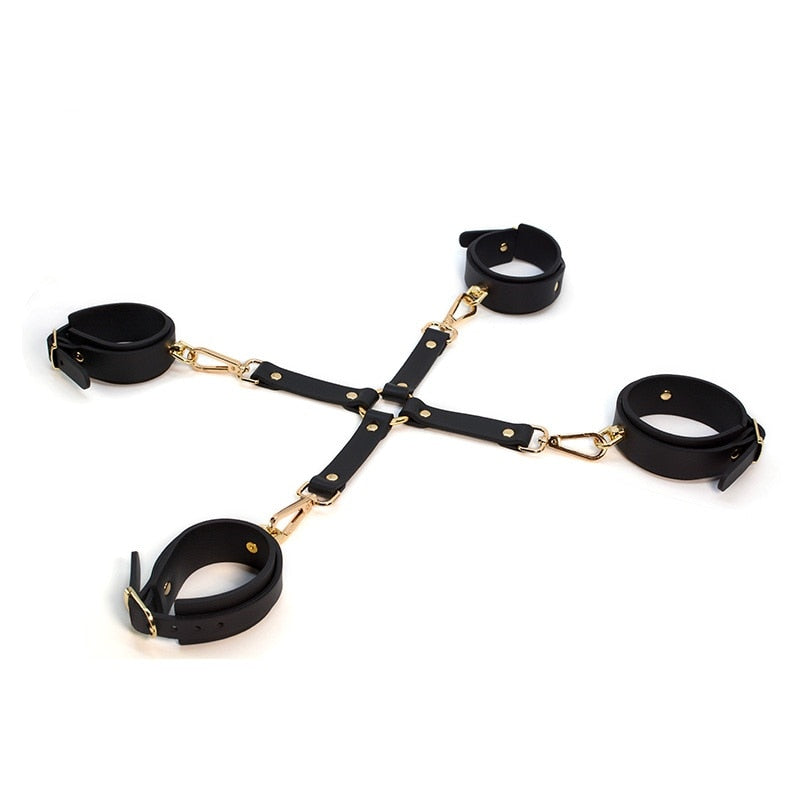 Zestaw BDSM Enfusion — widok produktu 3