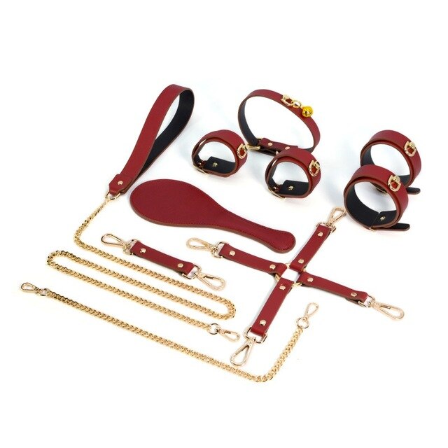 Zestaw BDSM Enfusion — widok produktu 6