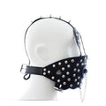 Studded Gag Mask — product image