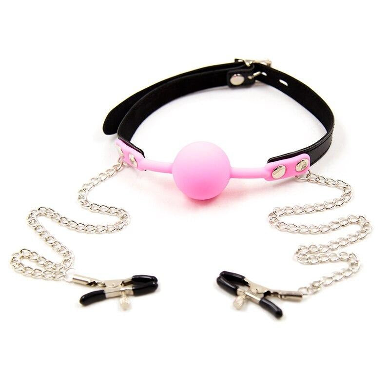 BDSM Ball Gag — product image