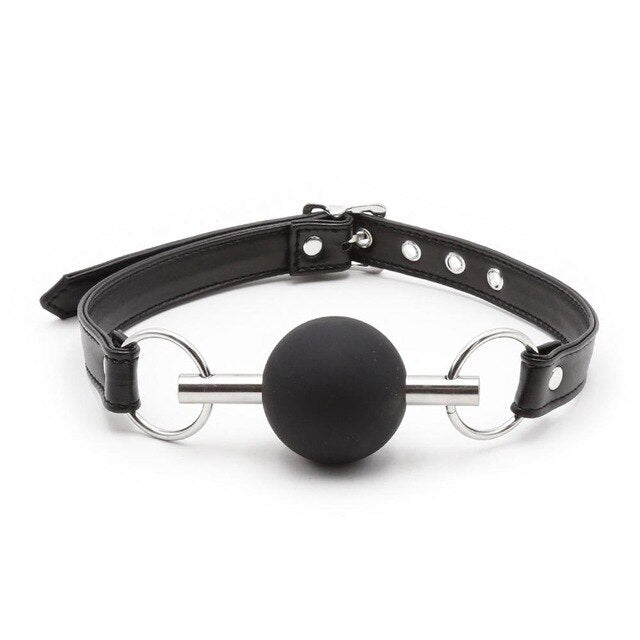 BDSM Ball Gag — product view 2