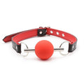 BDSM Ball Gag - produktvisning 3