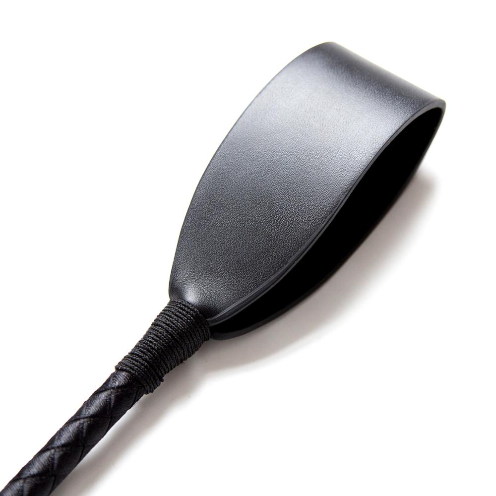 Braided BDSM Riding Crop — product view 2