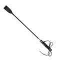 Braided BDSM Riding Crop — product view 3