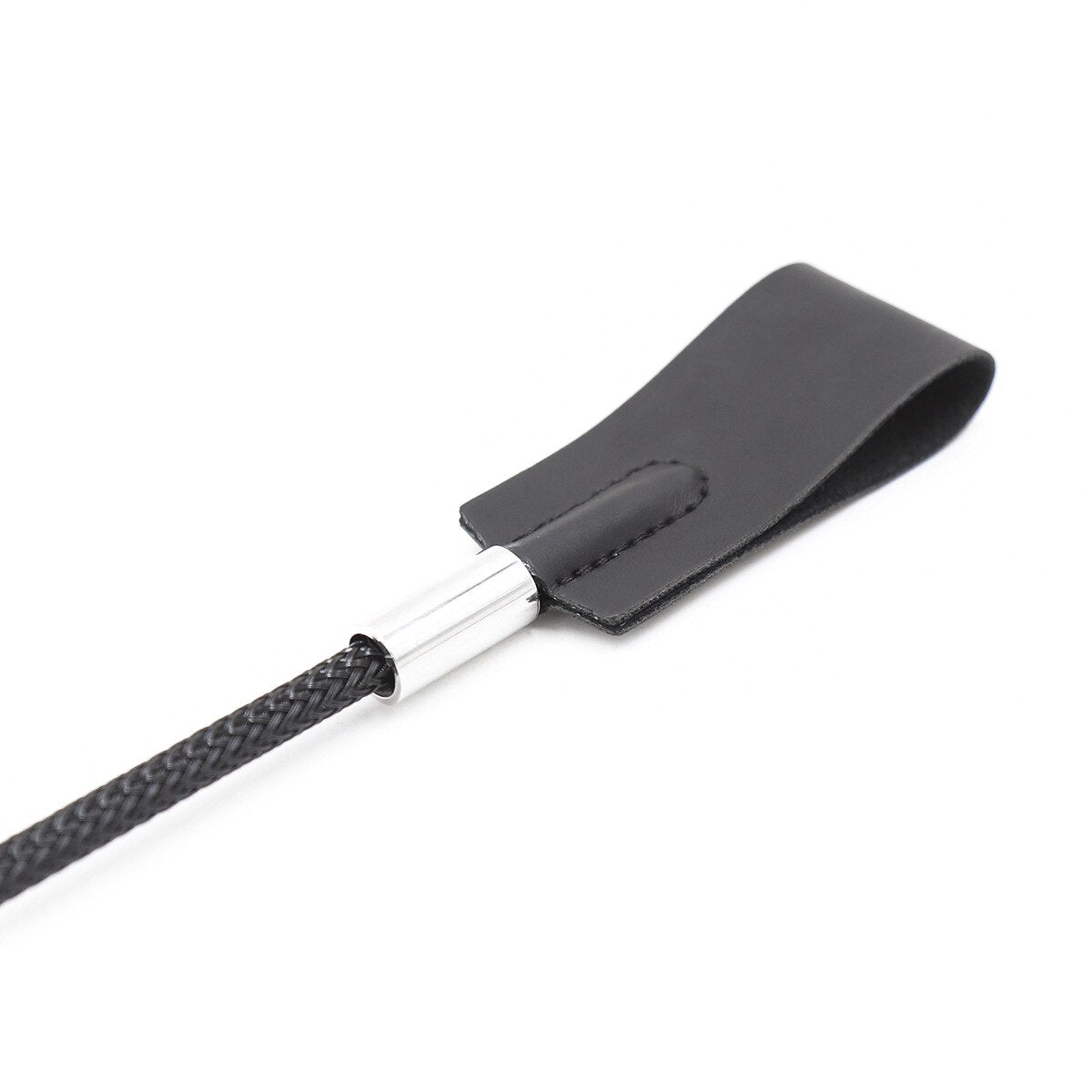 Leather Design BDSM Riding Crop — product view 6