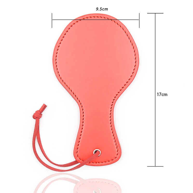 Soft Spanking Paddle - produktvisning 4