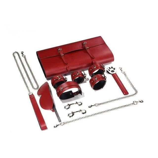 Kit BDSM Requiem — vista 3 del producto