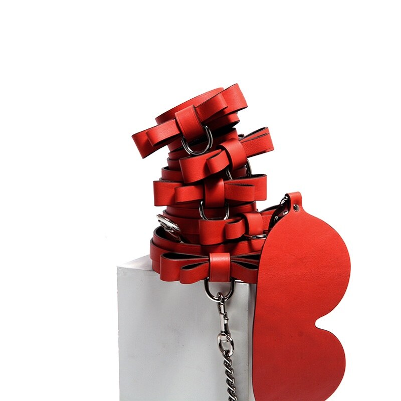 Bow Tie BDSM-kit — produktbild