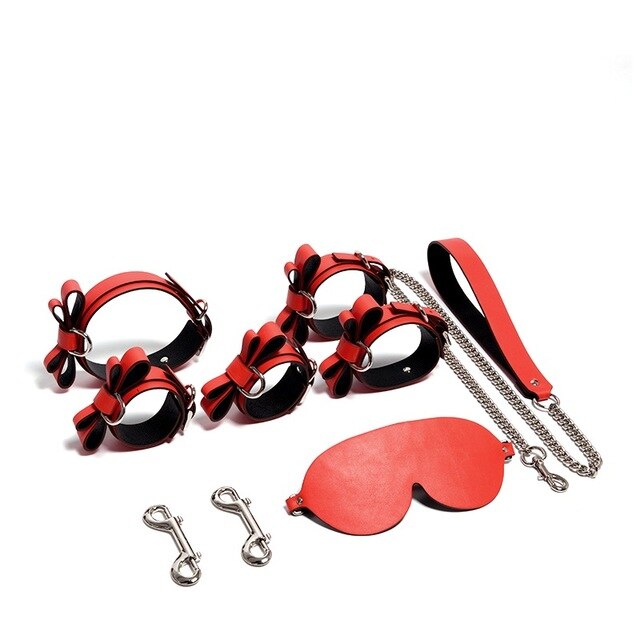 Bow Tie BDSM-kit — produktvy 2