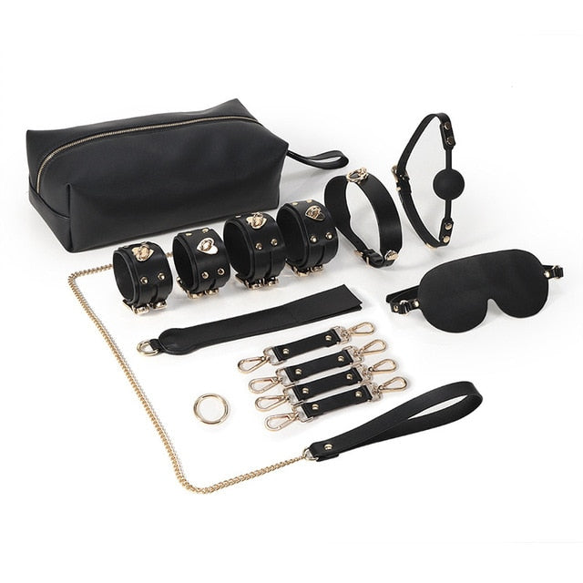 Luxus BDSM-Set — Produktansicht 2