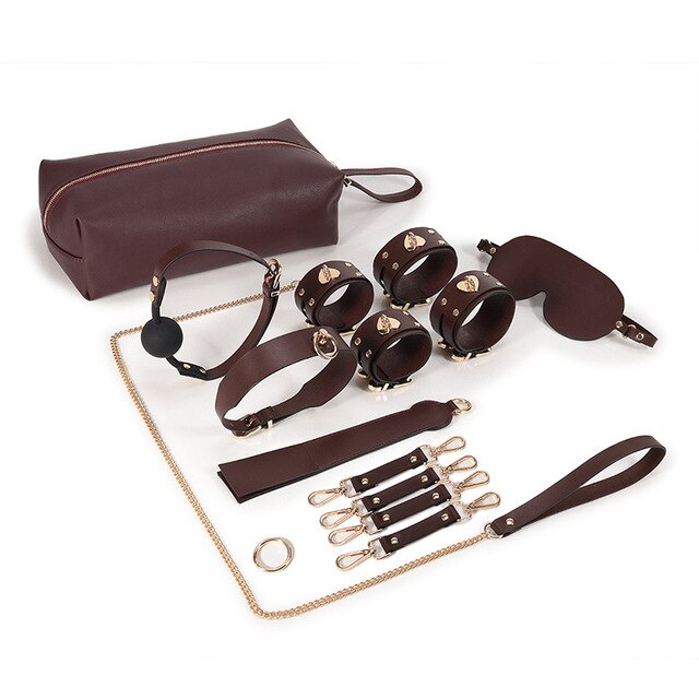 Luxus BDSM-Set — Produktbild