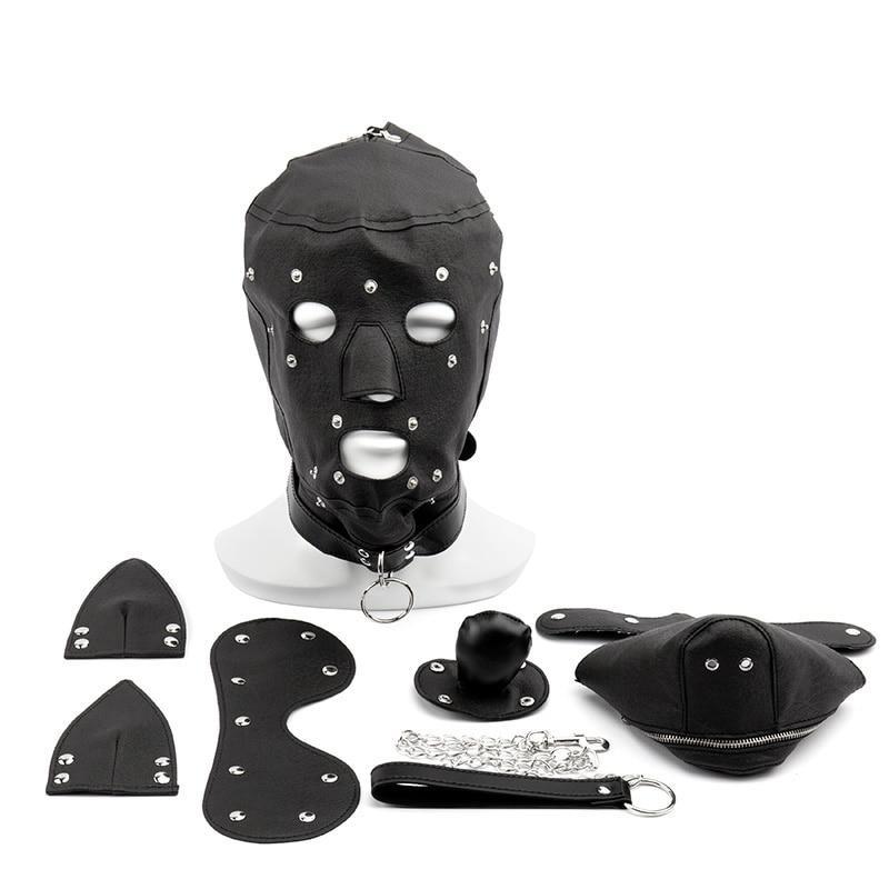 Fetish Hood — product view 2