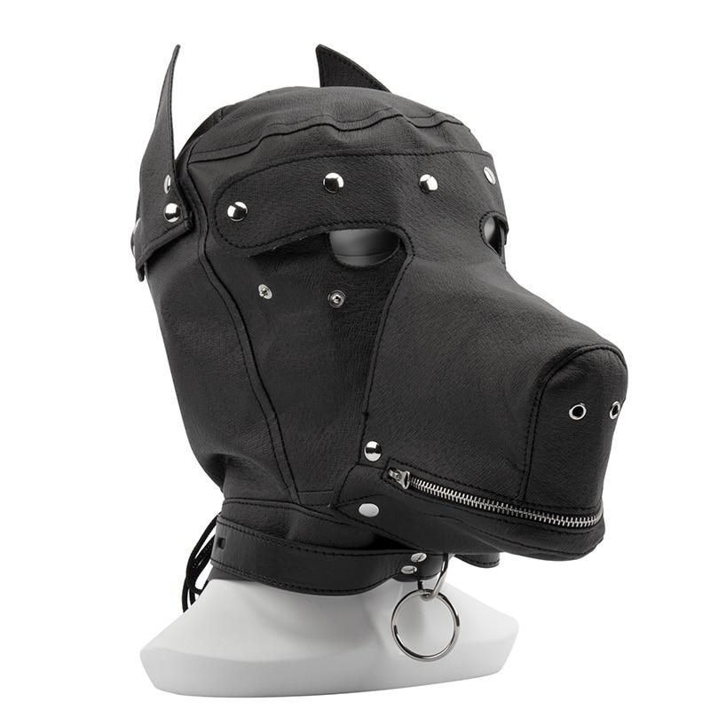 Fetish Hood — product view 6