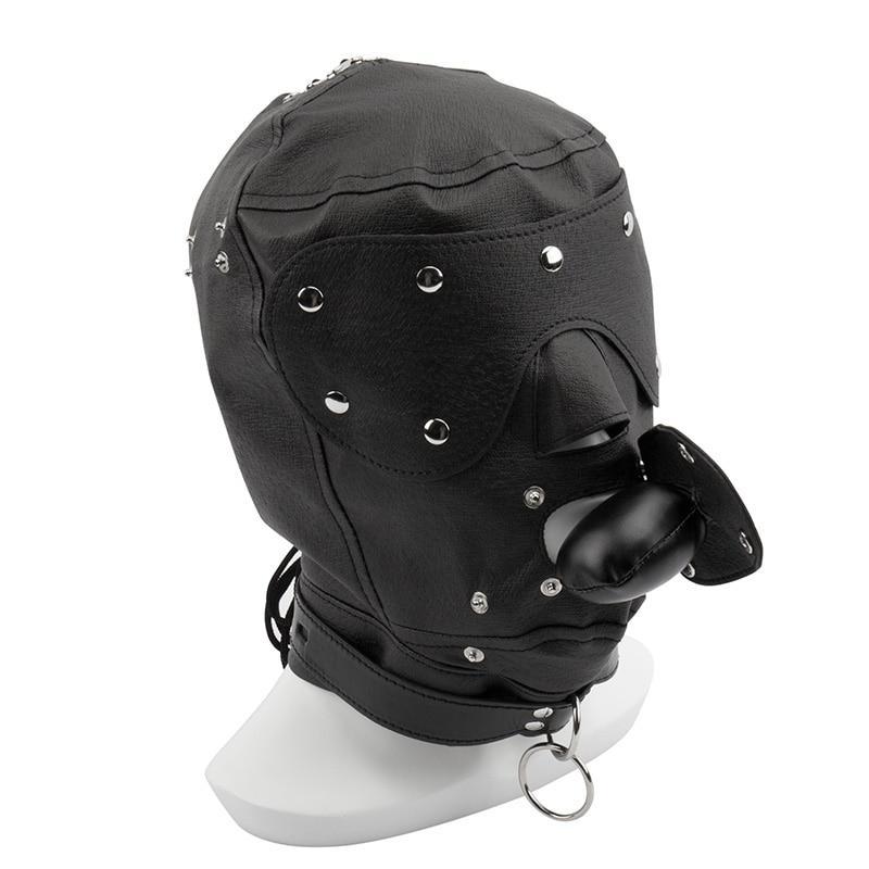 Fetish Hood — product view 3