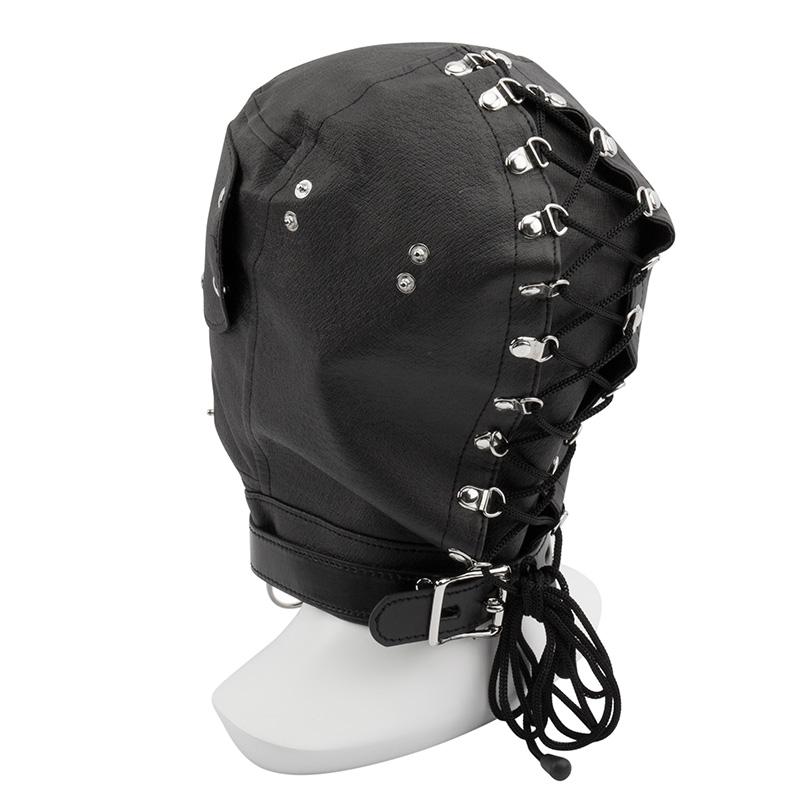 Fetish Hood — product view 4