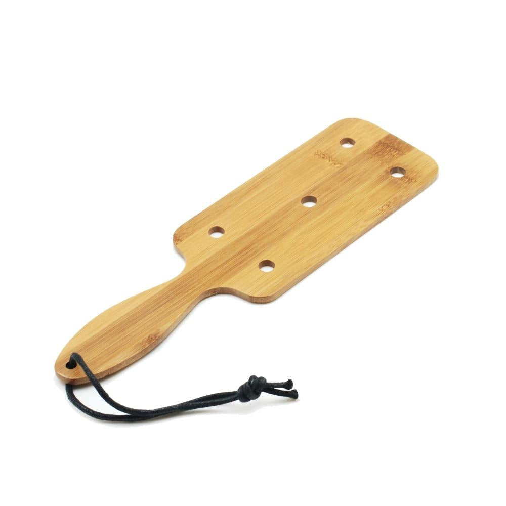 Pala de bambú para azotes — imagen del producto