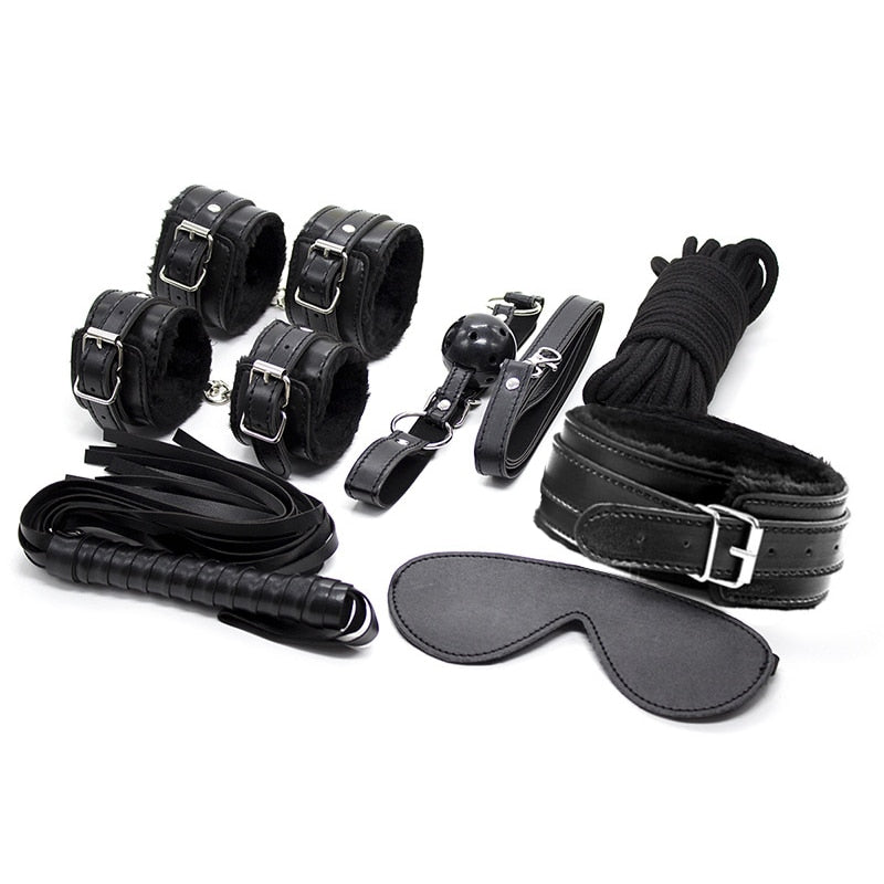 Kit bondage de 7 piezas — vista 2 del producto
