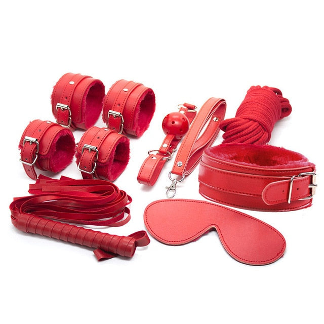 Kit bondage de 7 piezas — vista 4 del producto