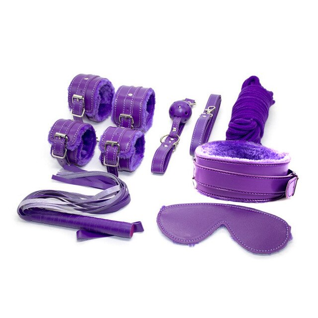 Kit bondage de 7 piezas — vista 3 del producto