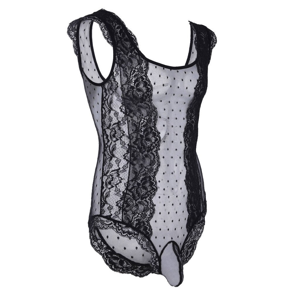 Men's Sissy Lingerie — product view 2