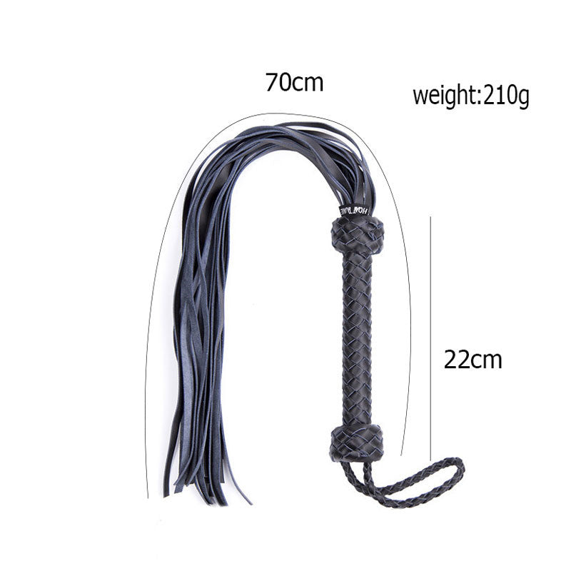 Obsession BDSM Flogger — product view 3