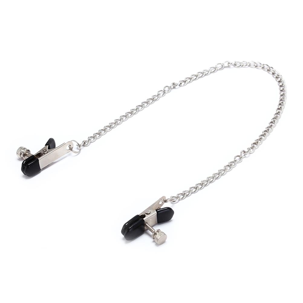 Chain Nipple Clamps — product view 2