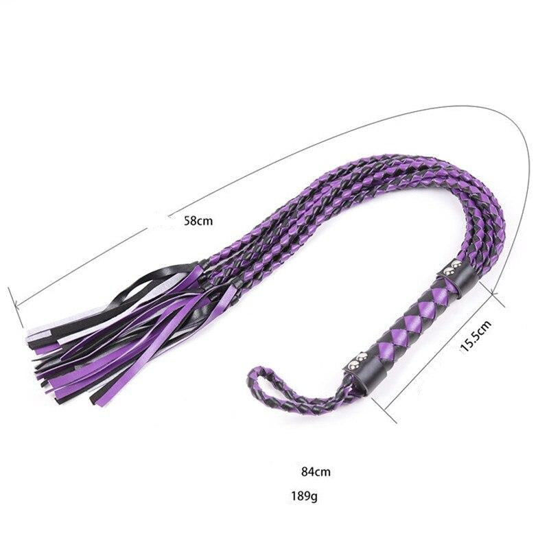 Envy BDSM Flogger — product view 3