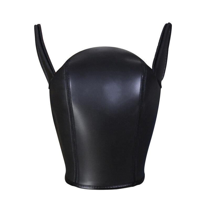 Dog BDSM Mask — product view 8