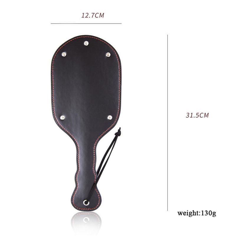 Hard- spanking BDSM Paddle — produktvisning 2