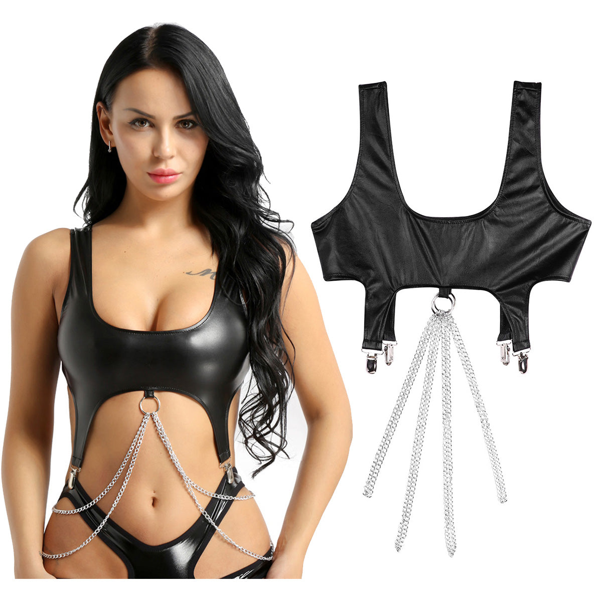 Bodysuit Harness — product view 3