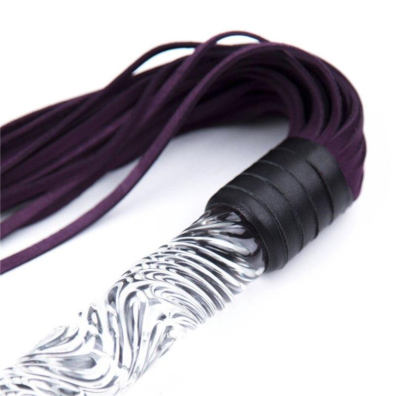 Immersion BDSM Flogger — product view 4