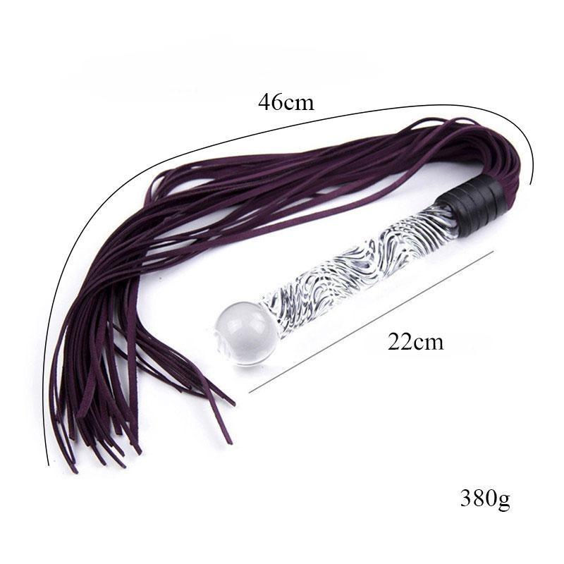 Immersion BDSM Flogger — product view 3