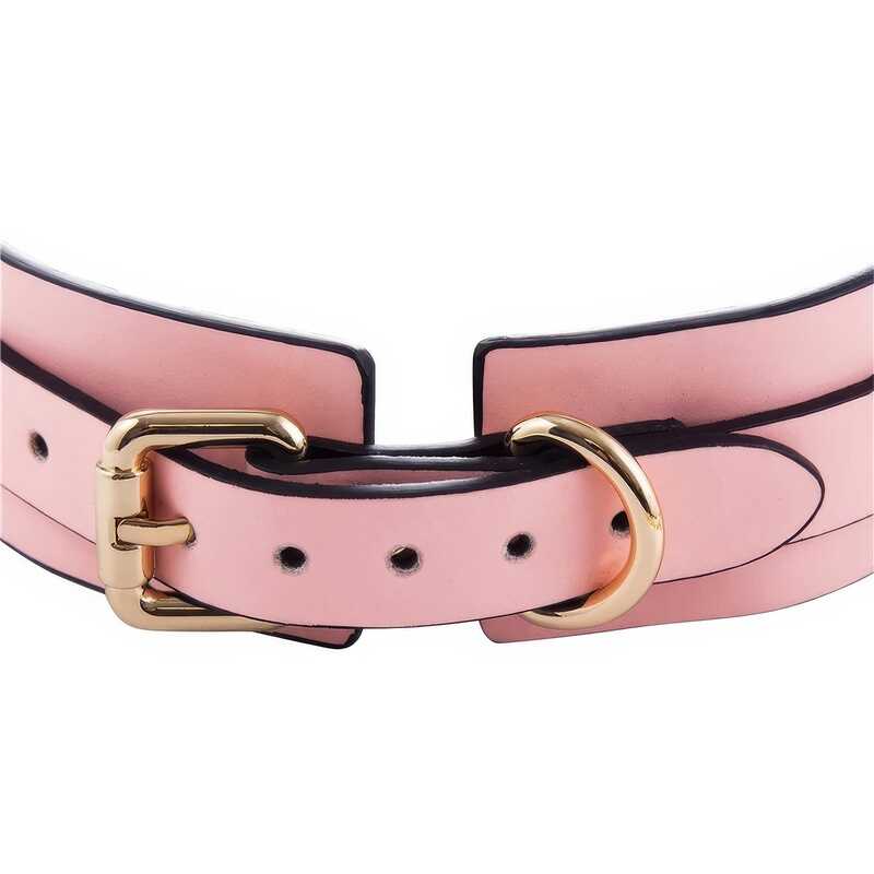 Glow- in- the- dark BDSM Collar - produktvisning 14