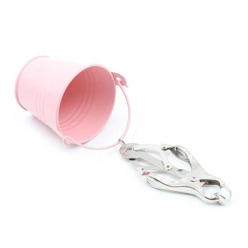 Nipple Clamps med hængespande — produktvisning 7