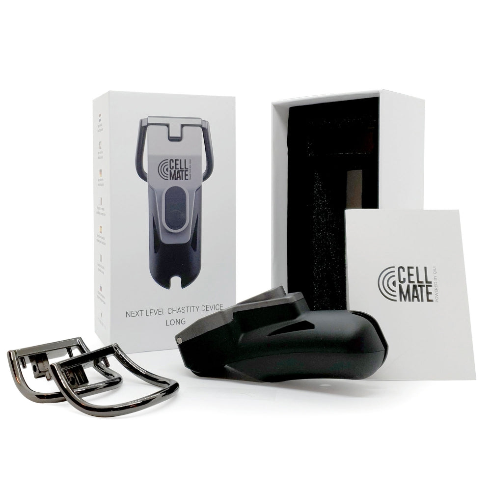 App- kontrolleret CELLMATE Cacasty Cage — produktvisning 2