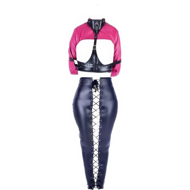 Set Bondage Straitjacket — product view 13