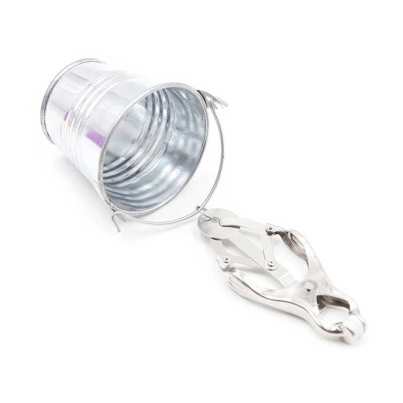 Nipple Clamps med hængespande — produktvisning 3