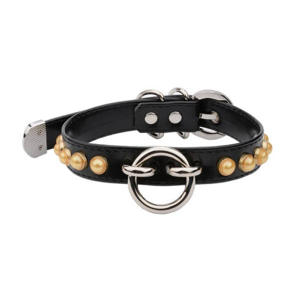 Leather Choker — product image