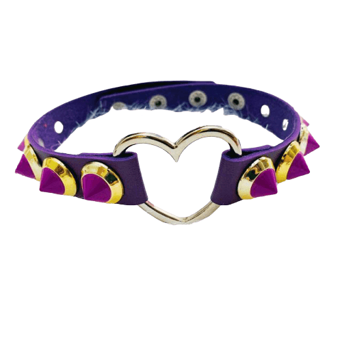 Kawaii Heart Choker — product image