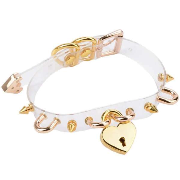 Clear Choker — product image